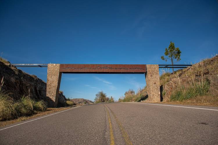 LA CAROLINA: interrumpirán el tránsito de la Ruta 9
