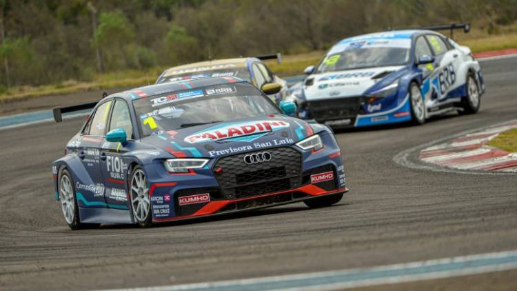 TCR SOUTH AMÉRICA: la 6° fecha en Uruguay