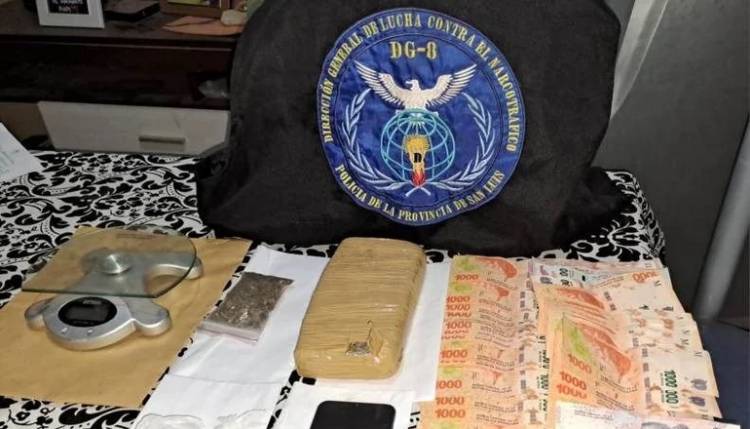 SECUESTRARON DROGA POR UN VALOR DE CASI $12 MILLONES