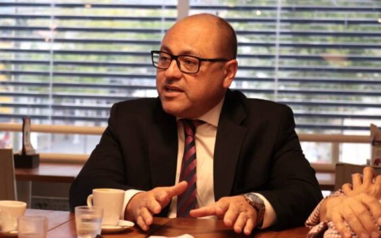 Diego González: “Tenemos que subirnos a este milenio”