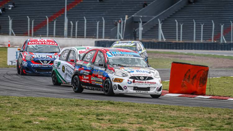 TN C2 EN BS. AS: Los Fernández corren en el Gálvez