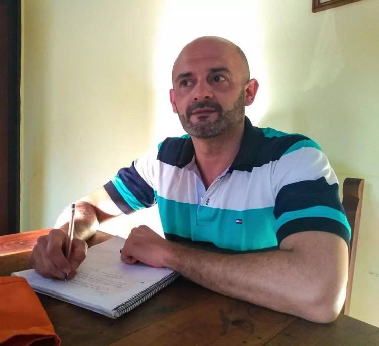 EL CONCEJAL MERLINO MARIANO GONZÁLEZ SUFRIÓ UN INFARTO