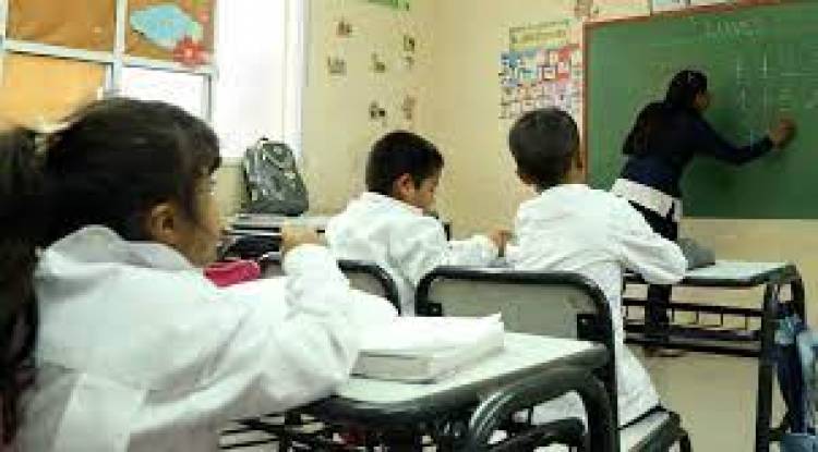 LA DESERCIÓN ESCOLAR DISMINUYÓ EN SAN LUIS 14,3 PUNTOS