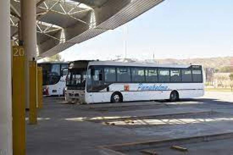  Transporte interurbano: aumentará un 15 por ciento