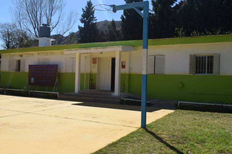 EL ZAPALLAR: la Escuela N°333 cumplió 112 años 