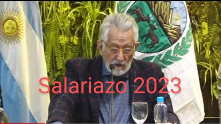 La oposición y el tiro por la culata ante anuncios del Gobernador. La vara alta que fija Alberto Rodríguez SAA .Sorpresas y la maquiavélica idea del poggismo de volver a las parcelas a quienes están en la administración pública.