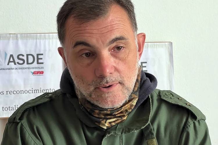 Juan Accornero: “Deberían bajar las cuotas”