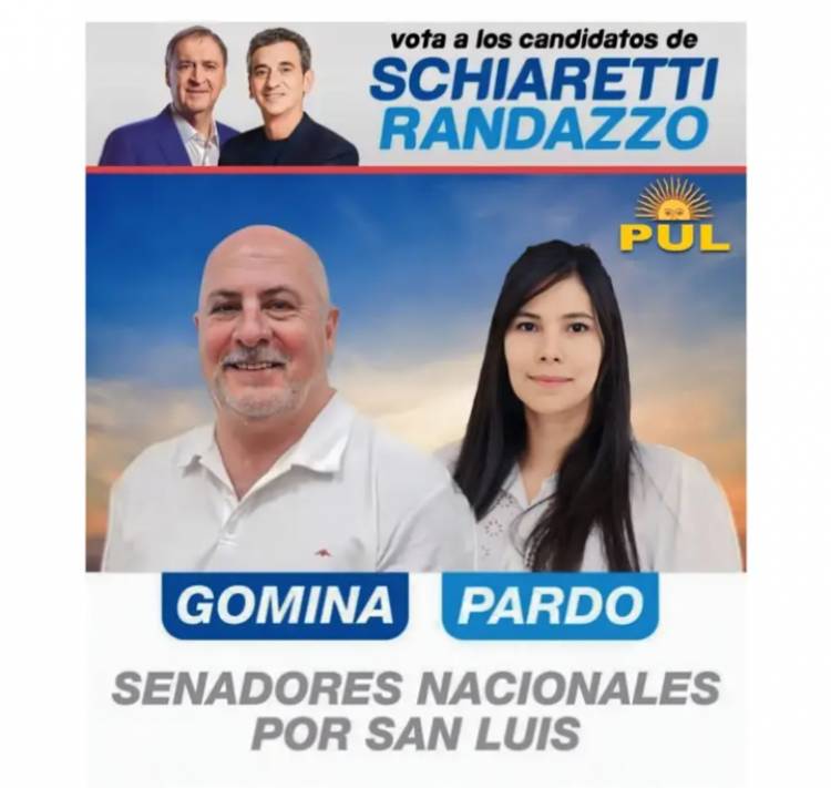 Candidatos de Schiaretti se pasan a Massa en el país. Gomina hará lo mismo ? Es a fondo  y con grandeza .