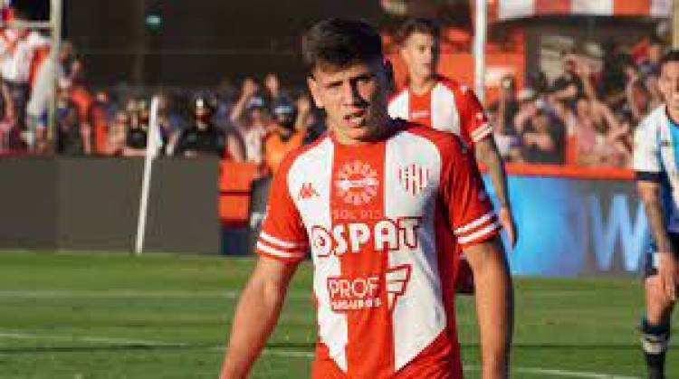 FÚTBOL: Enzo Roldán podría jugar el clásico santafesino
