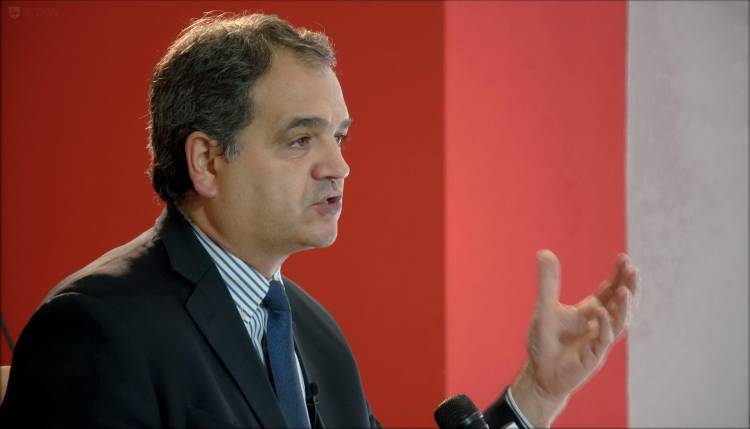 Salino: “Milei llevó un personaje al debate”