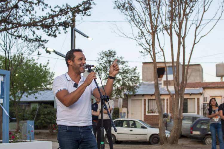 Tamayo: “Siempre quedan cosas por hacer en la ciudad”