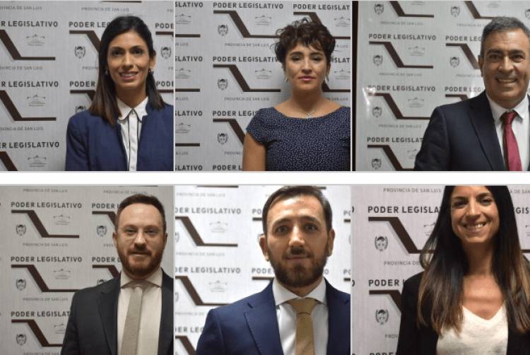 Aprobaron postulaciones de nuevos funcionarios judiciales