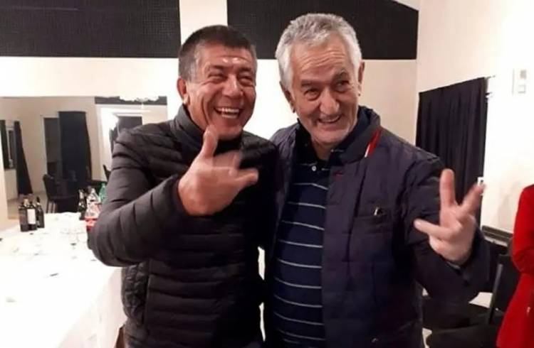 El Negro Domínguez también logró el triunfo judicial por el agua de Daract . Su presentación como tercero , ayudó.Increiblemente POGGI se opuso  al agua para los Daractenses 