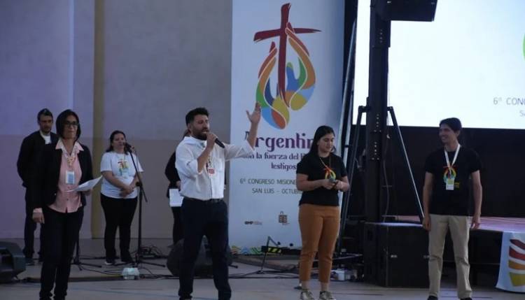 San Luis es sede del Congreso Misionero Nacional