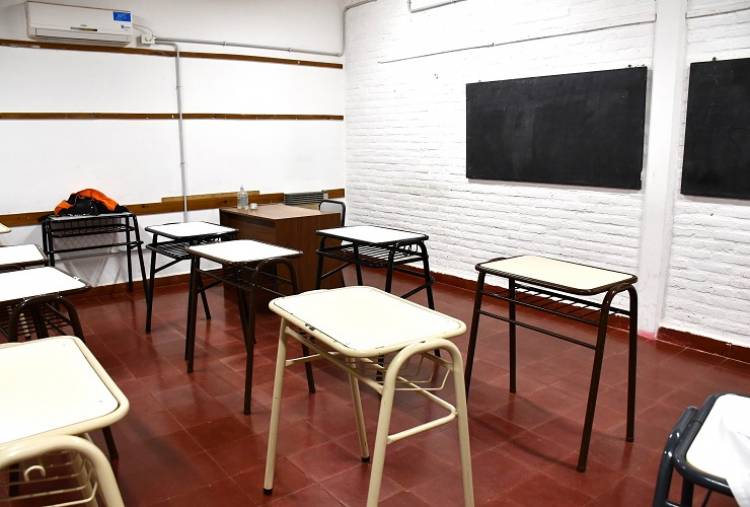 ¿Qué pasará el lunes en las escuelas donde se votó?