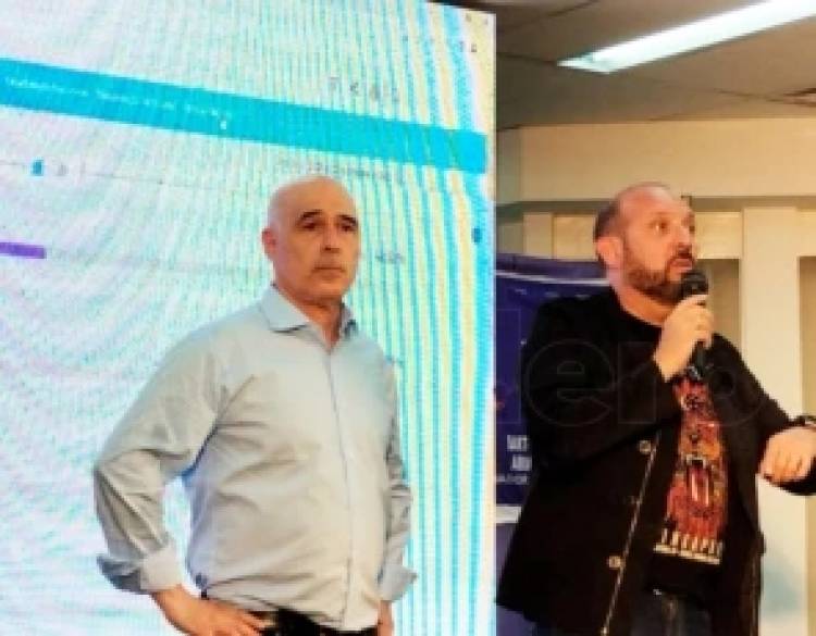 Bartolo Abdala al Senado con Arrascaeta.D Alessandro Diputado. El Neo Peronismo que llega a la Cámara Alta.El despechado por el poggismo que tuvo revancha 