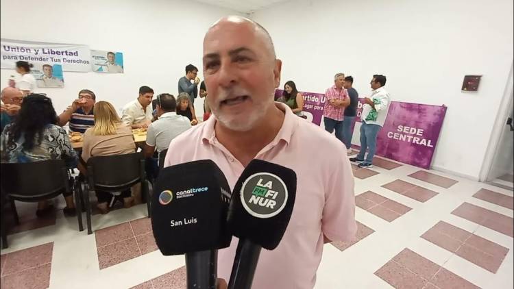 Gomina: “Hemos más que duplicado la cantidad de votos”