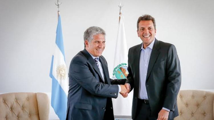 Poggi, Cacace y Giraudo y Alvarez Pinto votarán por Massa.El porqué de su voto.. 