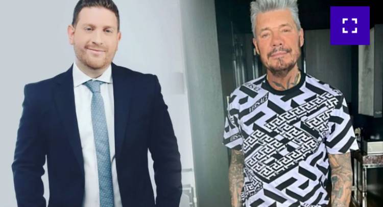 Tinelli demandó a Jonito Viale por 60 millones, por llamarlo corrupto y narcotraficante 