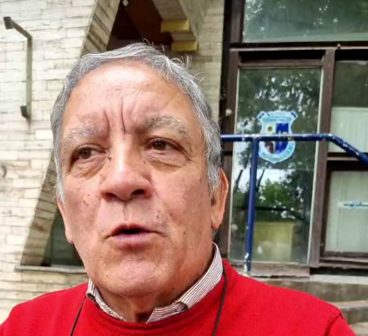 José Mercau " la institucionalidad gremial no es anarquía" La imposición no es libertad gremial .Fracturaron la mano  a la adjunta e iremos a fondo .La incumbencia gremial es por la vía que corresponde "