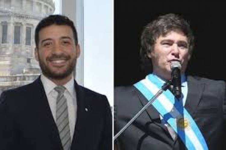 CACACE "Milei es una joda.y nos toma de boludos" Duras críticas del ex Diputado Radical 