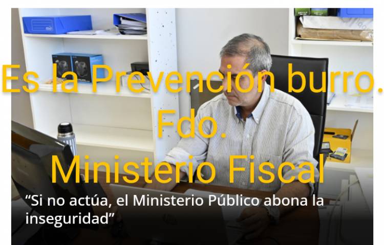 Berruezo, no es la consecuencia del delito la inseguridad. Es la Prevención burros . Los fiscales no previenen.La ignorancia es tremenda .Fuerte contestación de los Fiscales al Profesor Penal en Bolivia.