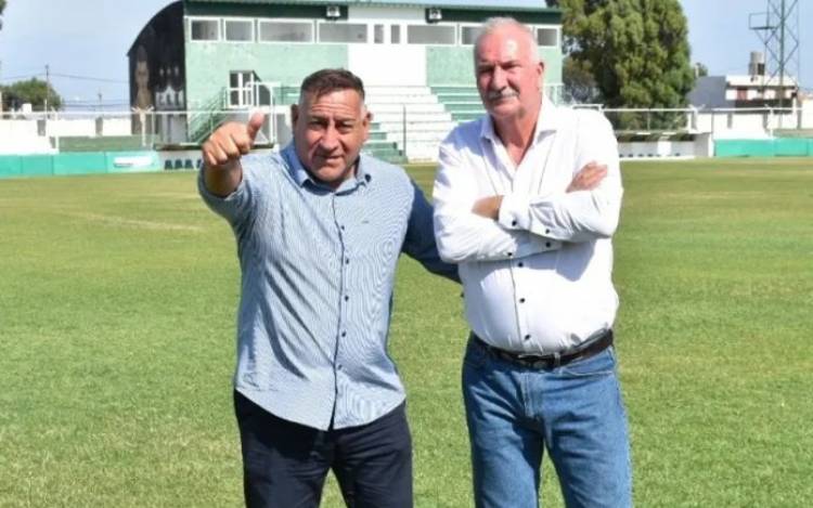Brasca embargó por 25 millones a Estudiantes que pone en problemas al Club.Estuvo a punto de ser Presidente.