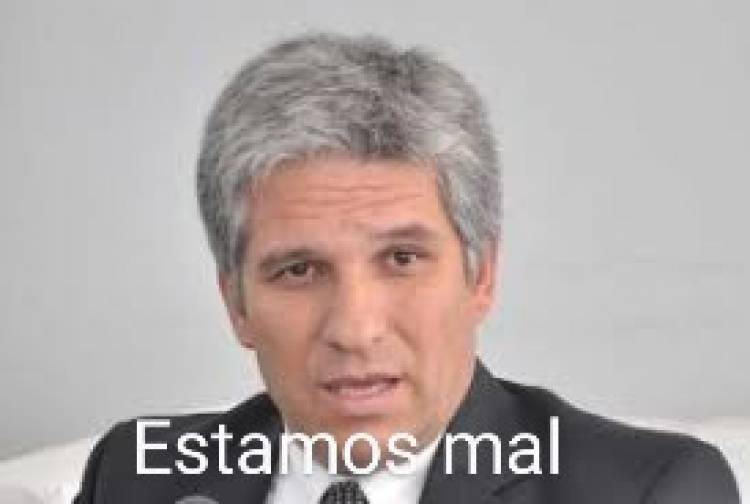 Claudio Poggi tiene el 63 por ciento de imagen negativa.Cuales son los principales reclamos..El análisis de su gestión.