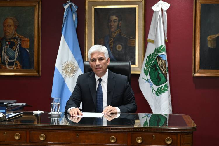 Los pobres anuncios de Poggi que suman pobreza en los estatales.Mal momento para hacerlo 