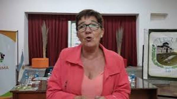 Grave denuncia de la Diputada Gostelli"hay 500.enfeemos de Cáncer que el Gobierno no le entrega medicación"