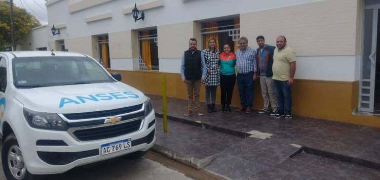 ANSES Quines y Nueva Galia no abrirán más.Lo anunció el Gobierno Nacional.El desprecio por los abuelos es tremendo .