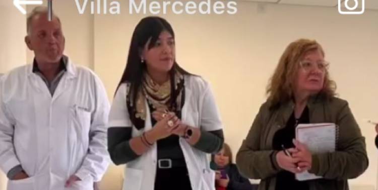 APTS con movilización y asambleas. El caos en la Salud que sigue doliendo.Arrancan éste martes. Miércoles, concentración Plaza San Martín en Villa Mercedes.