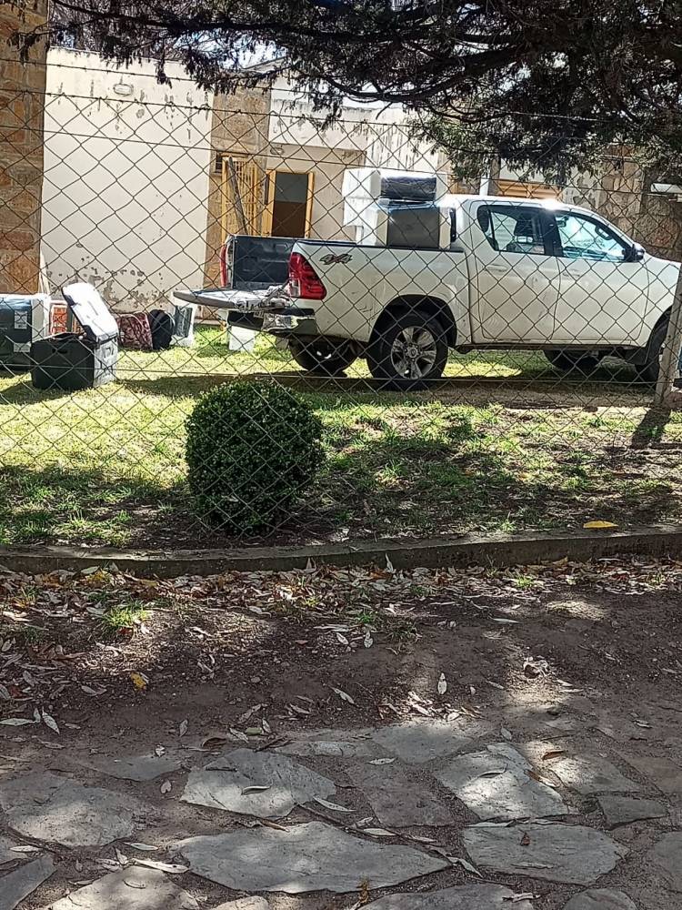 Se helaron los chicos en Carolina.Hoy arreglaron la calefacción porque mañana va Poggi . Vergüenza ajena 