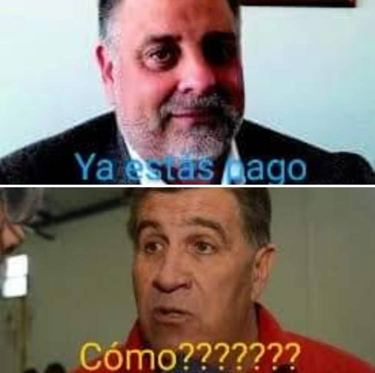 Endeiza"Leyes ya estás pago vos . Tremenda parada de carro.Eugenia Gallardo es quién maneja  la Cámara de Diputados?Para el vice si...