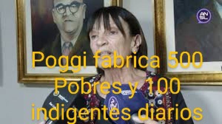 Las ventas en el Día de la Madre bajaron el 50 por ciento en la Provincia.Con POGGI generando 500 pobres por día y 100 indigentes diarios , es imposible 