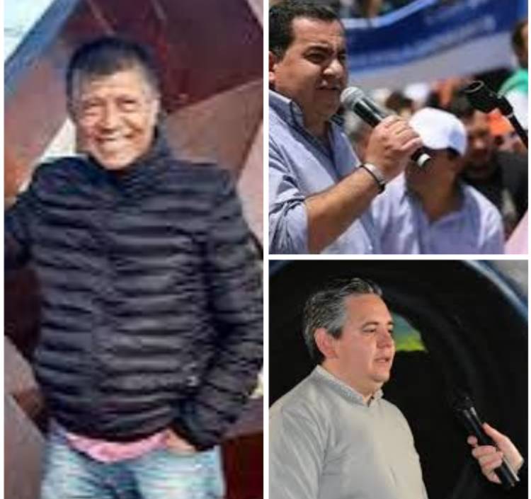 Peteco en Ayacucho, el Negro Domínguez en Pedernera y  Yanzón en Belgrano para conducir las Departamentales más complejas del PJ