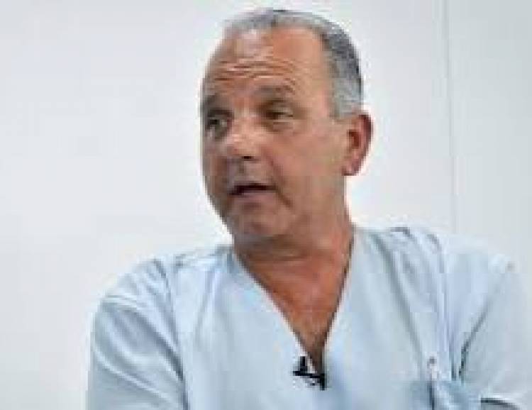 Belletini: voy a ser Candidato a Senador para que la Salud tenga voz.Lo desafío a Poggi a un debate público sobre la Salud .