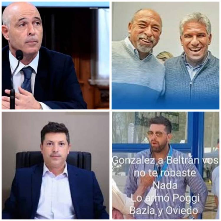 Caso Molinos Fénix: Para Abdala: Pablo González es víctima de Fonzar, Bazla y Poggi .Seguramente lo ideó él y se lavo las manos