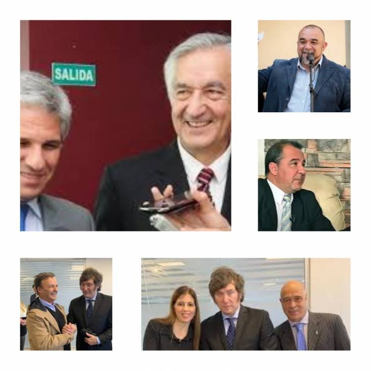 Según Giraudo, el 12 de Marzo deben presentarse alianzas y el 22 los Candidatos .No queda nada .Las especificaciones en el Poggismo, PJ, Libertarios y Maxismo ya corren. Análisis 