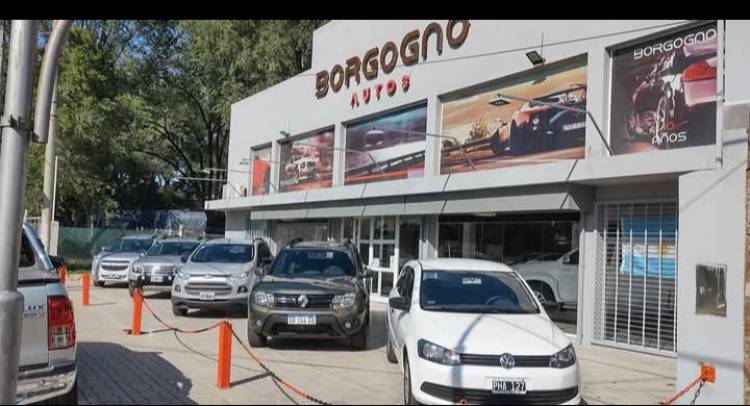 Borgogno: en Villa Mercedes estamos en medio de la nada por la inseguridad.Pagamos impuestos para que no haya seguridad.Fuerte reclamo del empresario de autos 