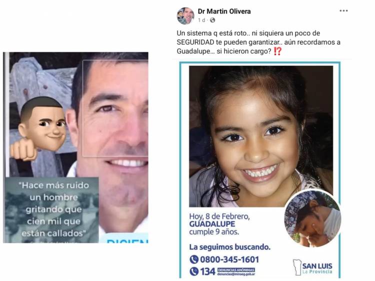 Olivera de NOS:"Poggi no garantiza seguridad.No se hicieron cargo de Guadalupe.No es posible que se pidan útiles para ir a la Escuela.El aborto en la Maternidad es mayor que los nacimientos y el Gobernador lo Usó ambos temas para la polítquería.