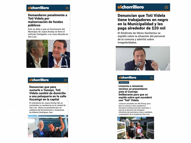 Toti Videla: de ultra denunciado a estrella del Poggismo.Las causas de una pérdida hiper valiosa del PJ. 