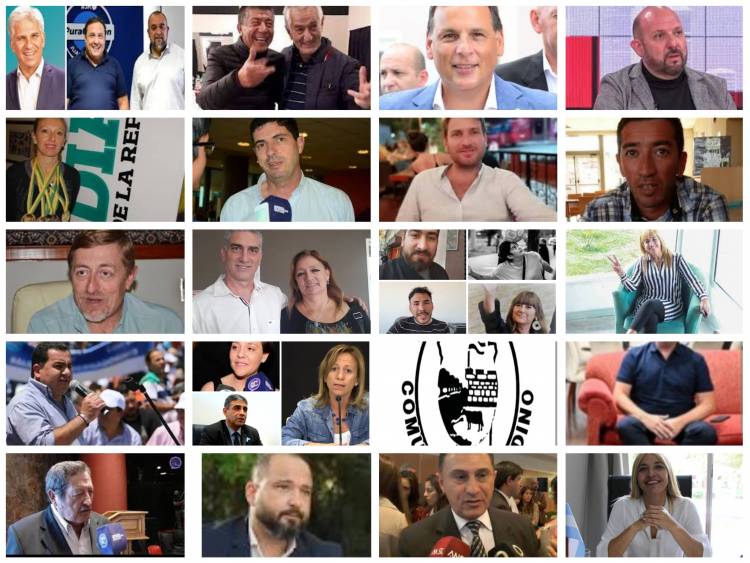 Listas para posicionar él 2027.Sin.Poggi, ni Alberto directos, Adolfo se quedó sin nada.Como quedarán los choques más importantes en la Provincia.