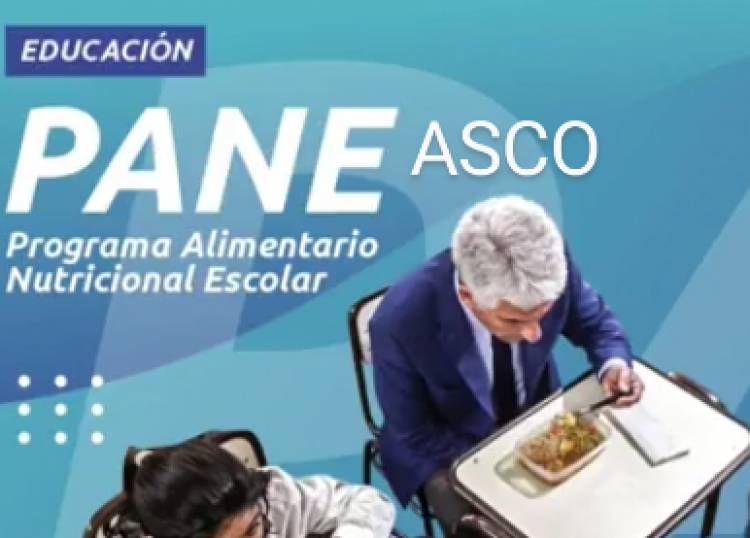 PANE : luego de un año de envenenar chicos, Poggi dice que va a tener cuidado y pone a la Sanjua Gallardo , Candidata a politizar la comida . Entró otra denuncia en Mercedes 