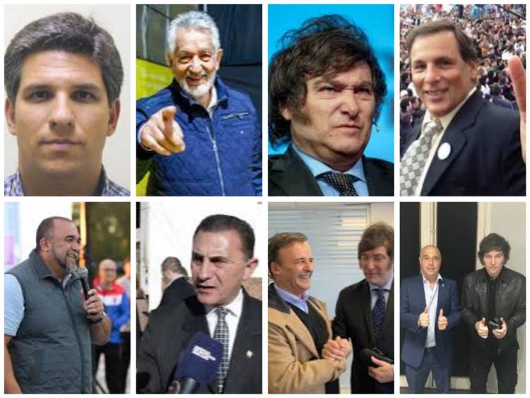 San Luis decide entre Poggi, Alberto o Milei. o partidos neo Peronistas o vecinalistas. 