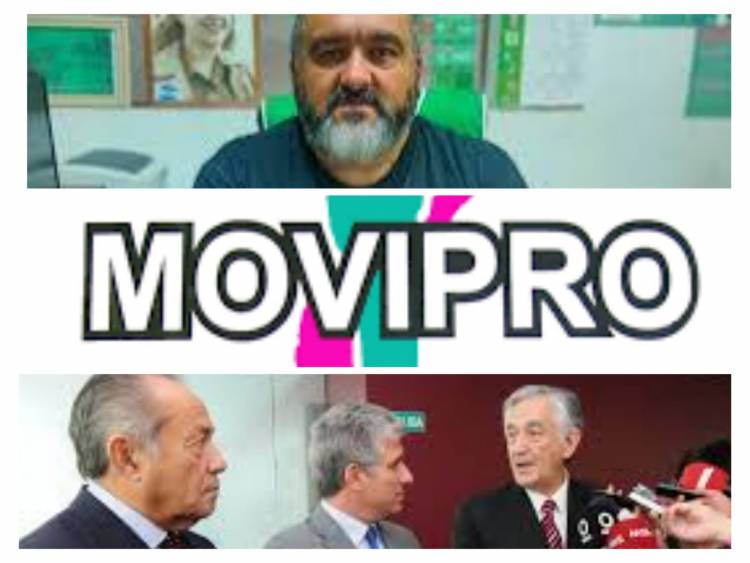 El porrazo electoral de Gatica de ATE, provocó debilitar al PJ y él mismo .El MOVIPRO  sufrió la llegada de fuerzas nuevas y debilitó al PJ con votos claves.Poggi y la suerte del campeón con él estado.