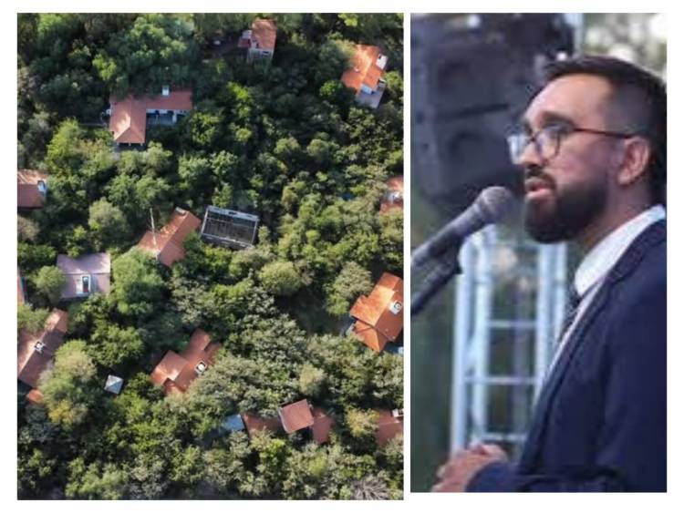 Opinión:Alvarez Pinto: la doble moral y los negocios inmobiliarios de Mario Nicoletti 