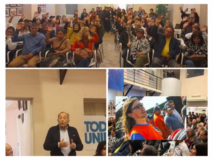 Heredia: los Rodríguez SAA van hacia la disgregación, como el PRO,  aunque se junten .