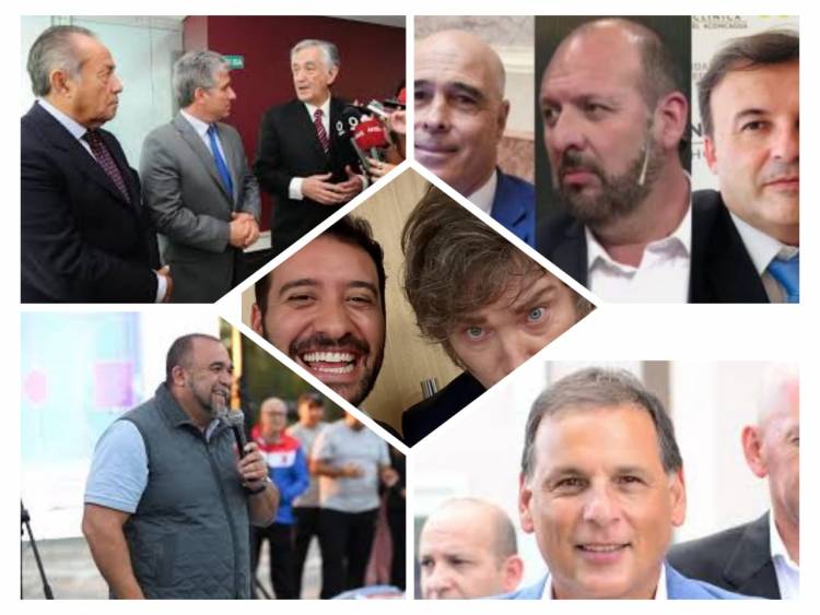 Análisis post 11 de Mayo.La.nueva coyuntura en POGGI, Alberto, Adolfo , UCR y los Libertarios 