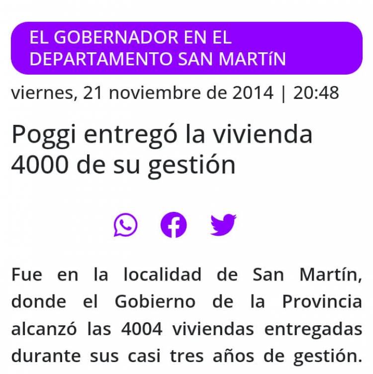 205 mil viviendas tiene San Luis Censo 2022. Para 800 mil personas. La farsa ridícula de 65 mil inscripciones. Serían para 280 mil personas más y San Luis , debería tener 1 millón de habitantes.